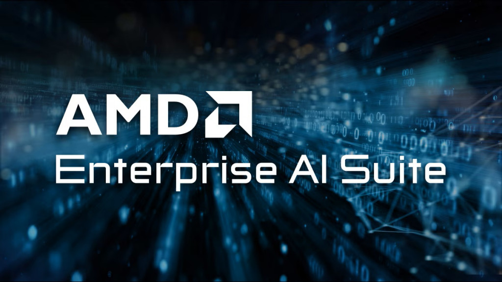 AMD Enterprise AI Suite: Platform Gratis untuk Adopsi AI Skala Besar