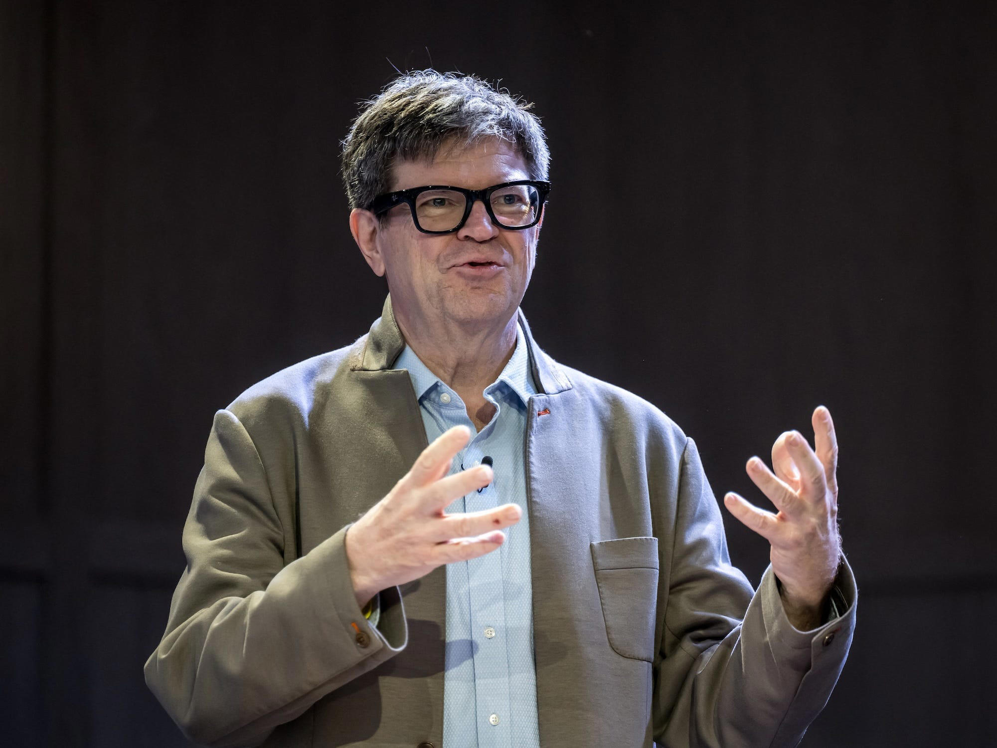 Yann LeCun Tinggalkan Meta: Pelopor AI Dirikan Startup World Models