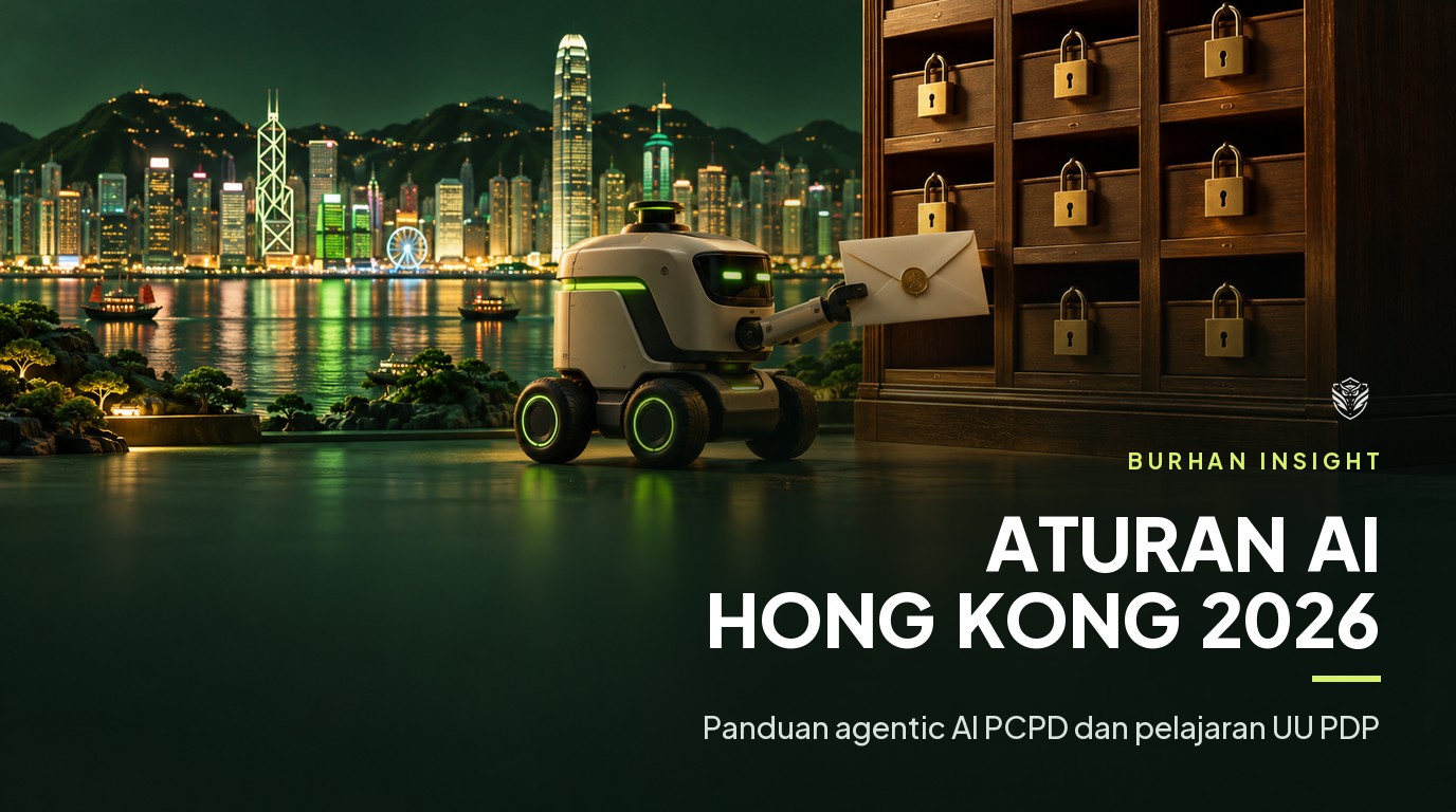 Aturan AI Hong Kong 2026: Panduan Agentic AI PCPD dan Pelajaran bagi Bisnis Indonesia