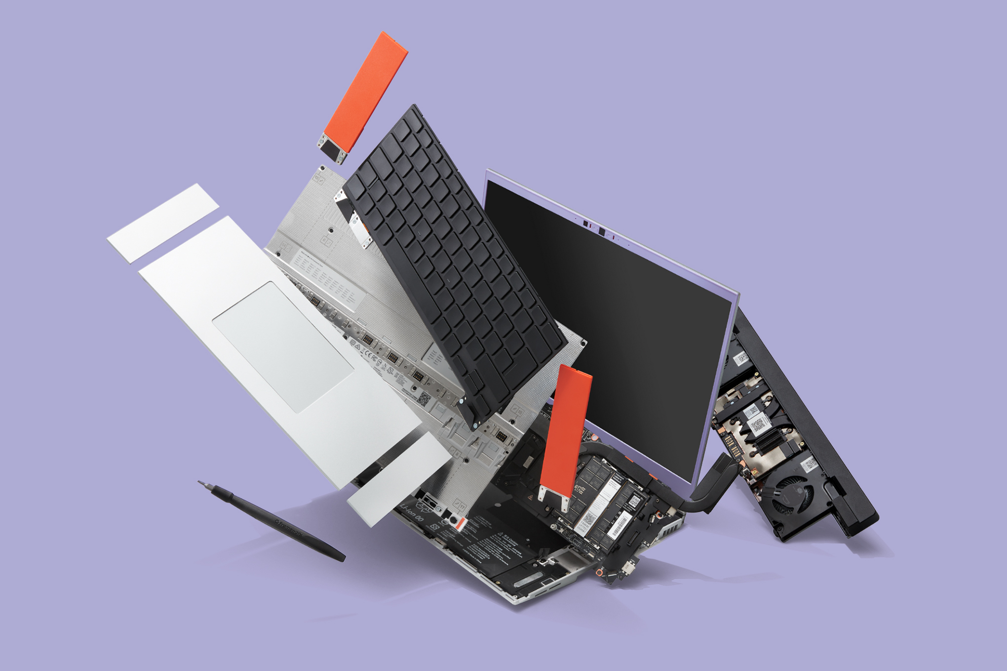 Framework Hadirkan Laptop Gaming Pertama dengan GPU yang Mudah Diupgrade