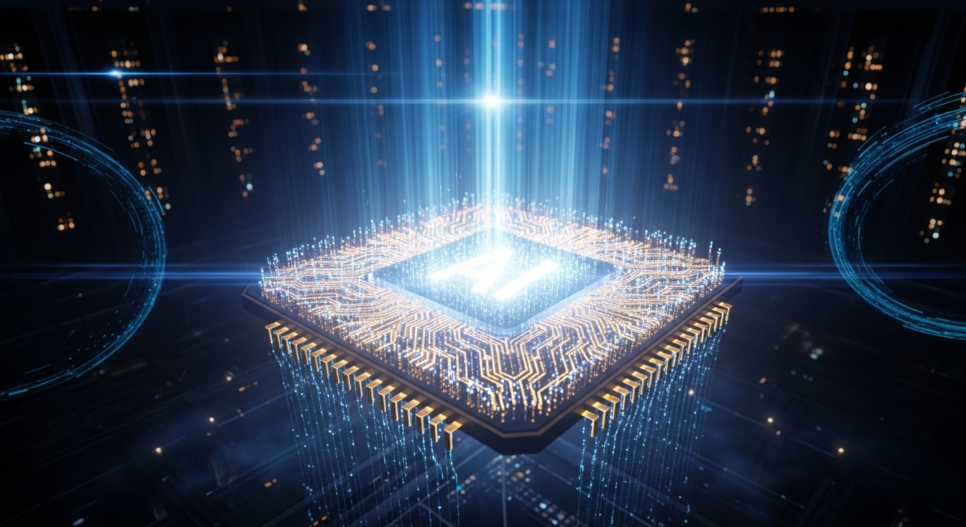 China Rilis AI Terinspirasi Otak Manusia