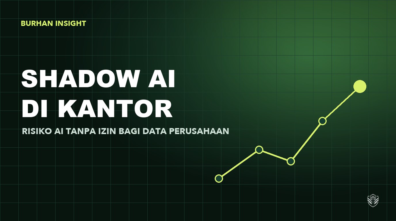 Shadow AI: Bahaya Karyawan Pakai AI Tanpa Izin bagi Data Perusahaan