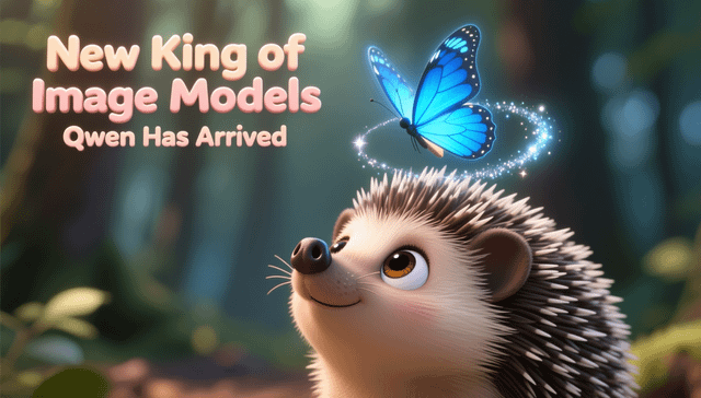 Qwen-Image: Menembus Batas Rendering Teks dan Edit Gambar AI