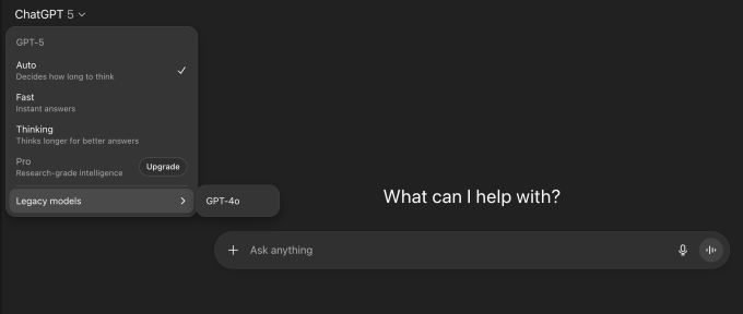 Pertikaian ChatGPT Memanas, Pengguna Bertahan dengan Model Lama