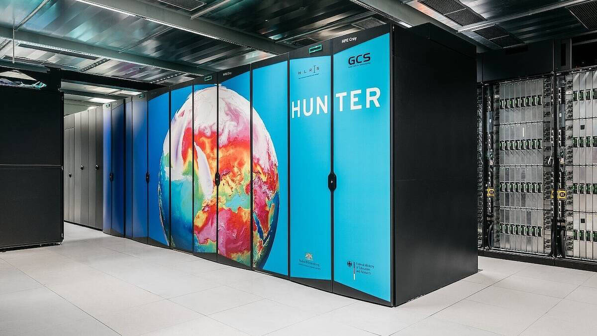 HPE Umumkan GX5000: ORNL Dapat 2 Superkomputer AMD (Discovery dan Lux) untuk Era AI