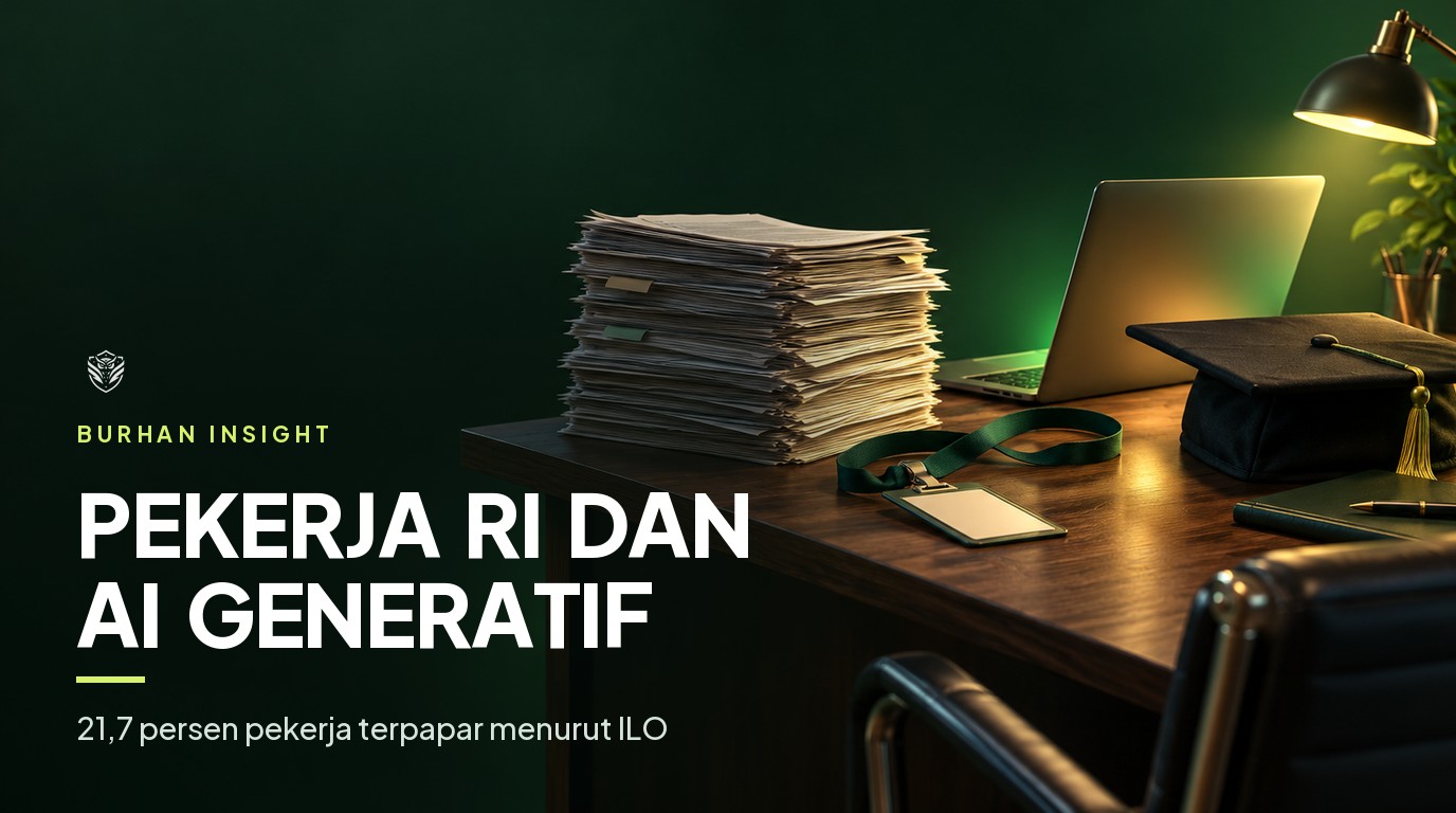 Pekerja Indonesia dan AI Generatif: Membaca Data ILO 2026 untuk Bisnis