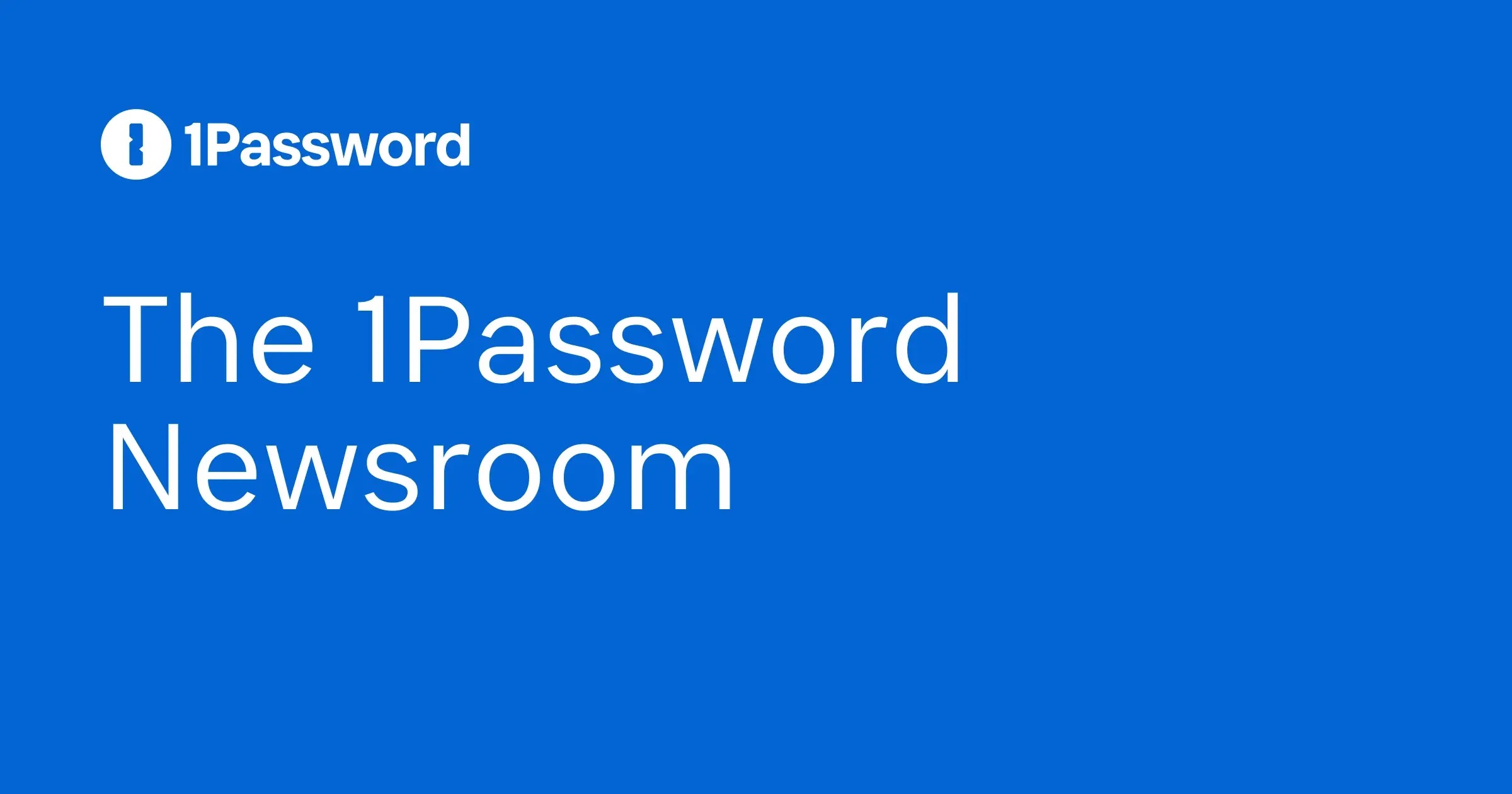 1Password Tembus ARR $500 Juta; Identitas Non-Manusia Melonjak 500 Persen