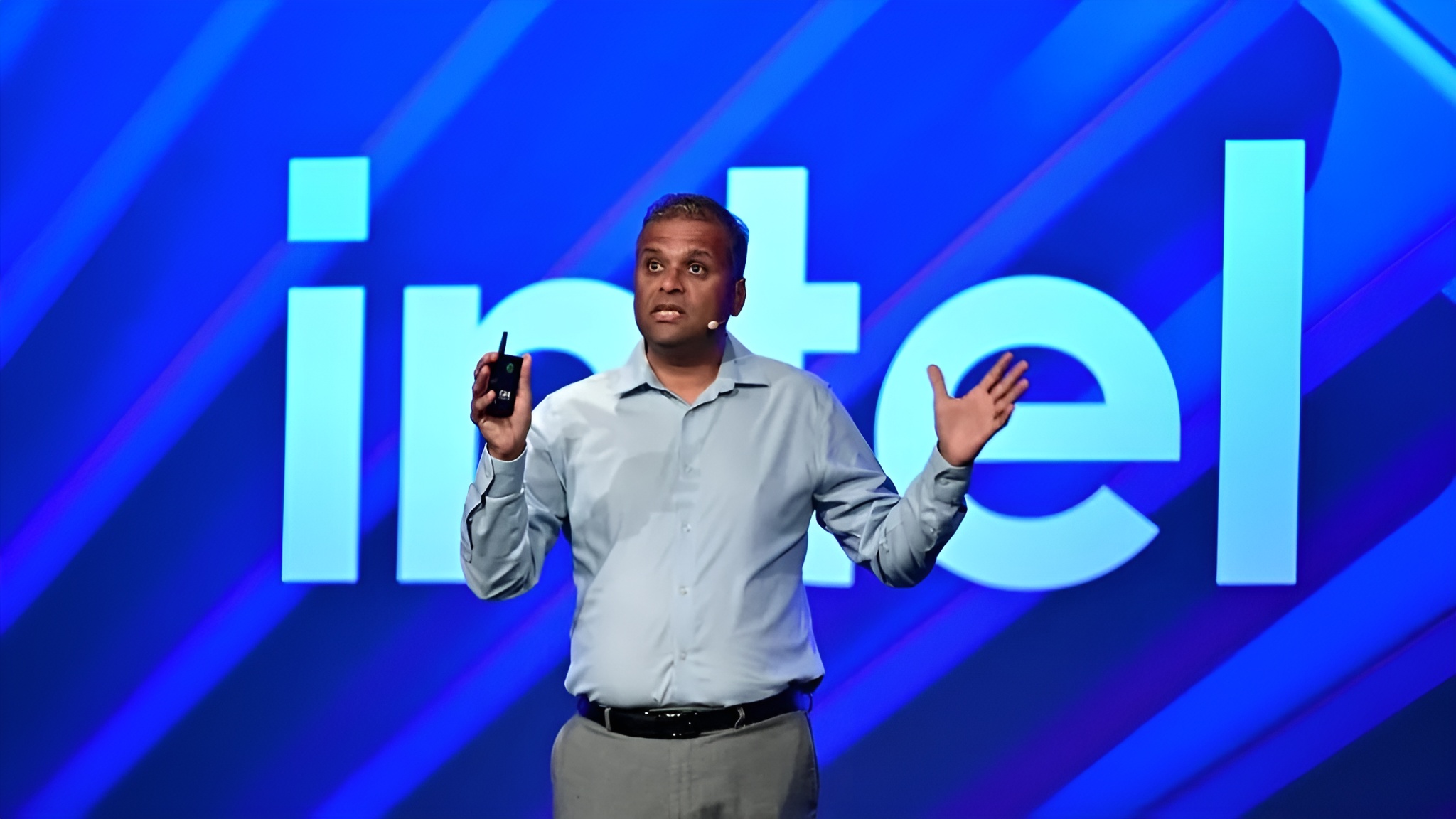 Intel CTO Sachin Katti Pindah ke OpenAI