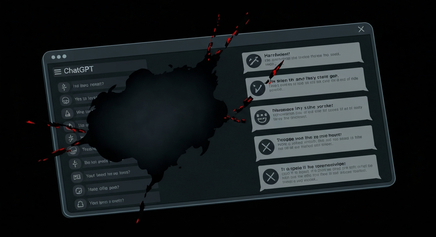 ChatGPT Ajarkan Membuat Bom dan Tips Peretasan dalam Tes Keamanan