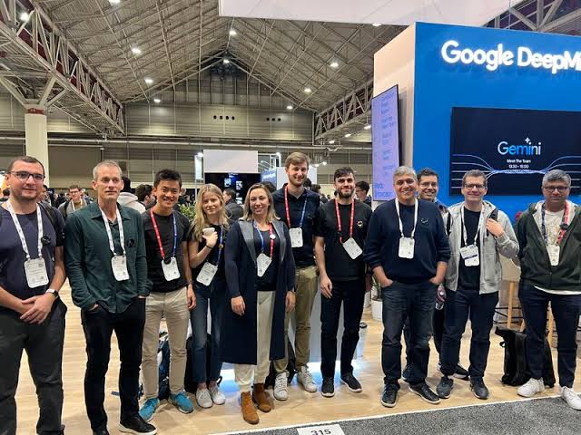 Empat Peneliti Senior Google DeepMind Hengkang dalam Sepekan, Anthropic Borong Tiga