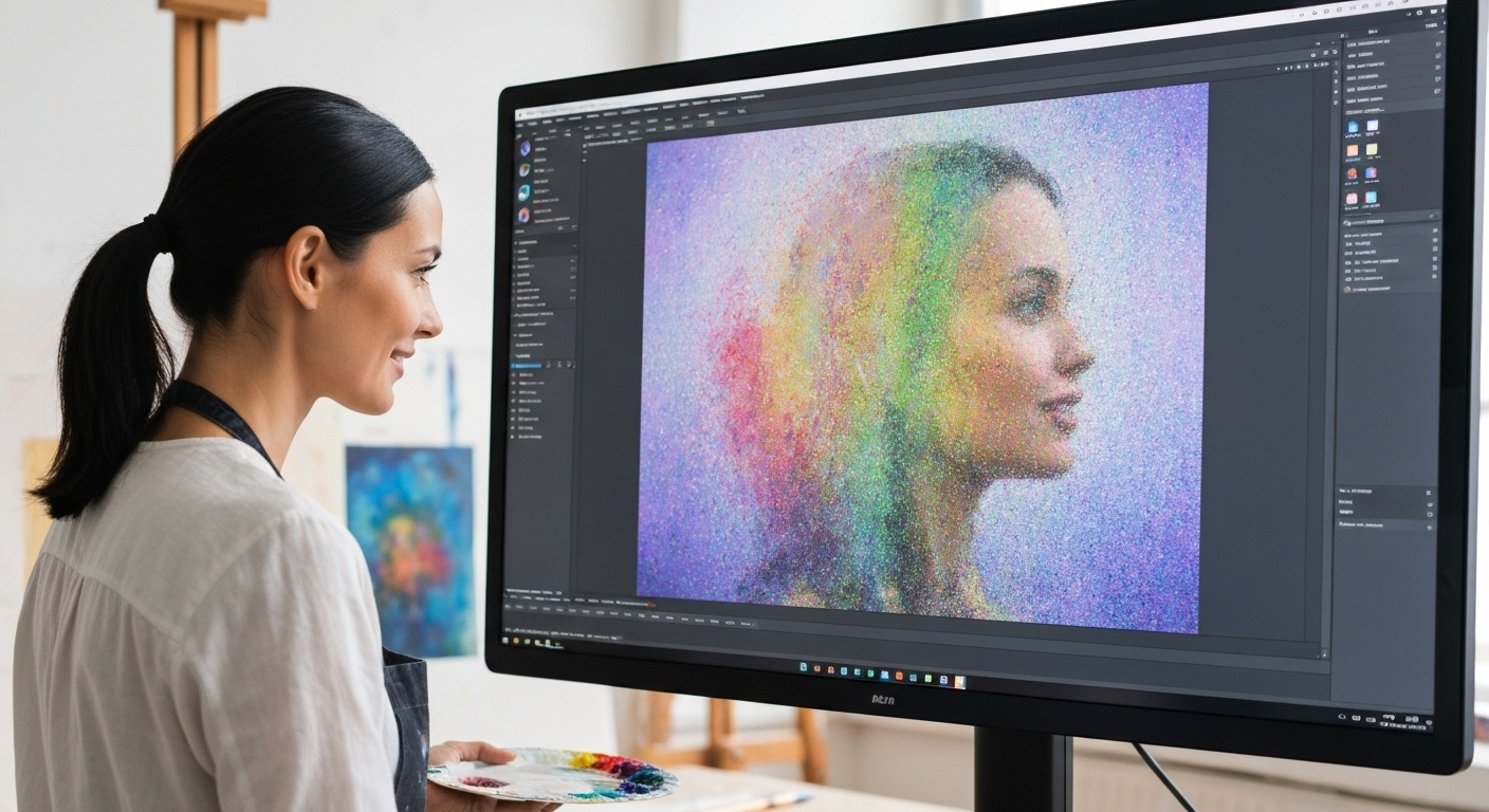 AI untuk Graphic Designer: 10 Tools Revolusioner bagi Era Digital