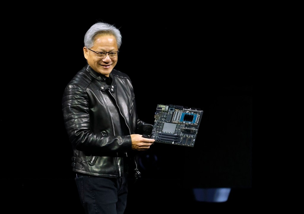 Nvidia Luncurkan Model AI Cosmos untuk Revolusi Robotika Masa Depan