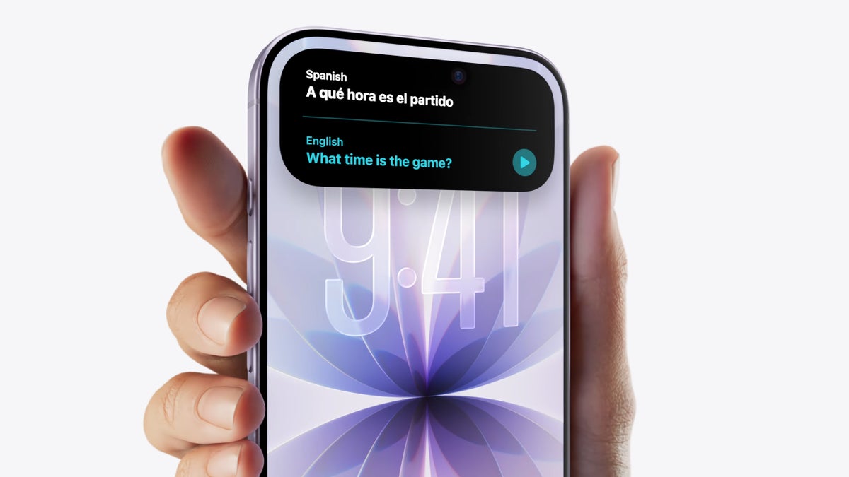 Apple Intelligence Bermasalah di iPhone 17