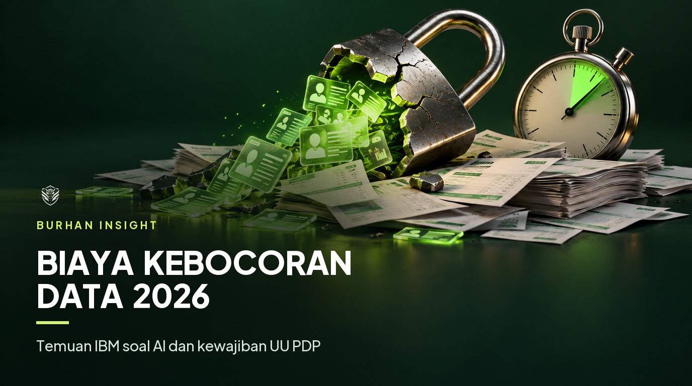 Biaya Kebocoran Data 2026: Temuan IBM soal AI dan Pelajaran bagi Perusahaan Indonesia