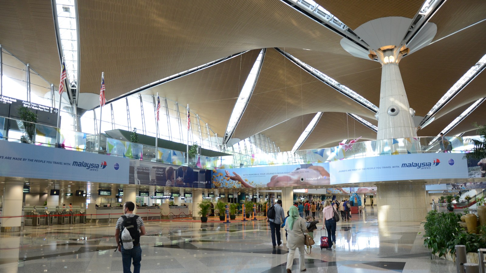Malaysia Sita 30 Server Chip AI Senilai RM49,5 Juta di Bandara KLIA
