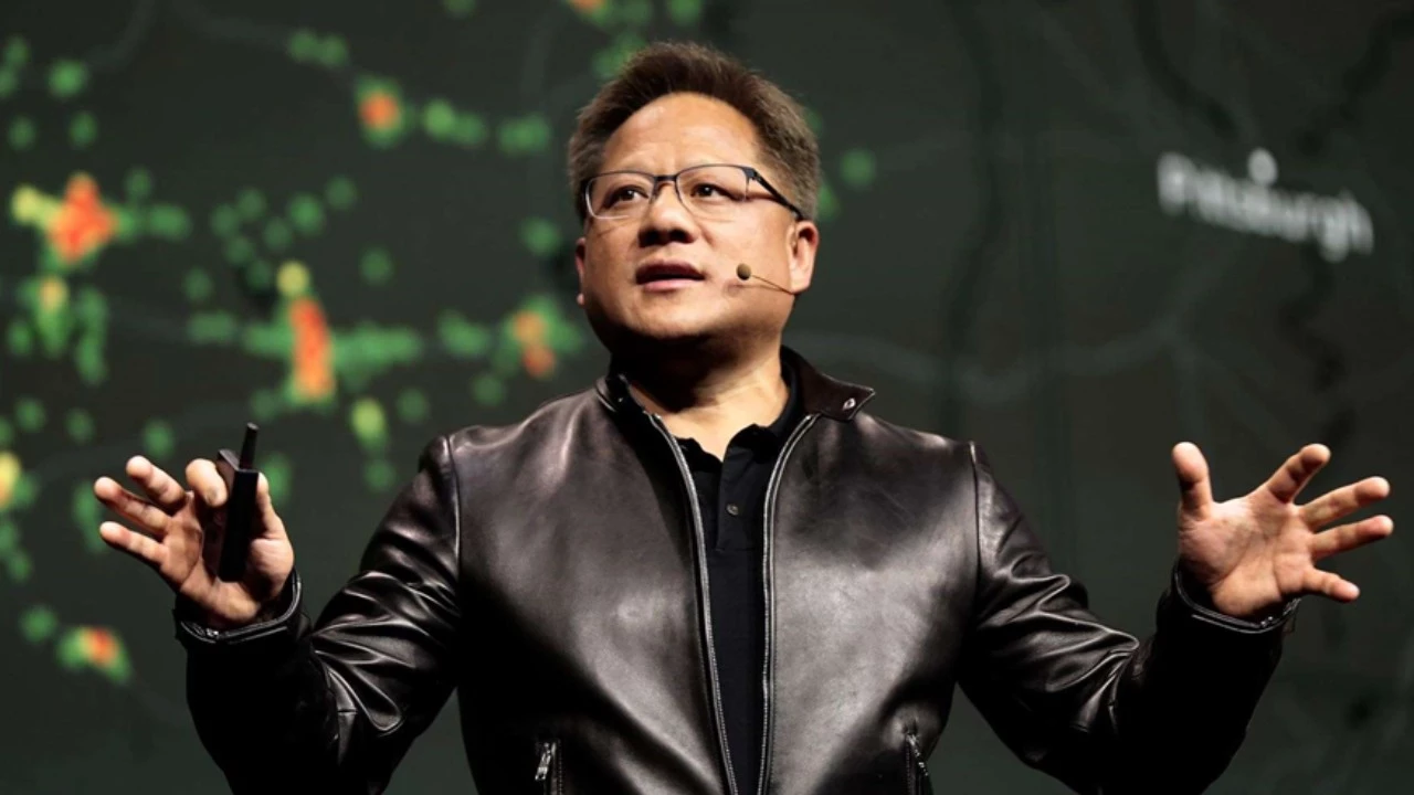 Jensen Huang: AI Bikin Manusia Makin Sibuk, Bukan Nganggur