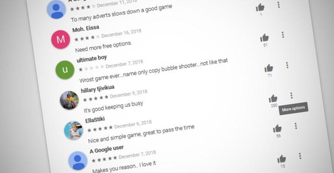 Google Play Store Hadirkan Ringkasan Review Bertenaga AI