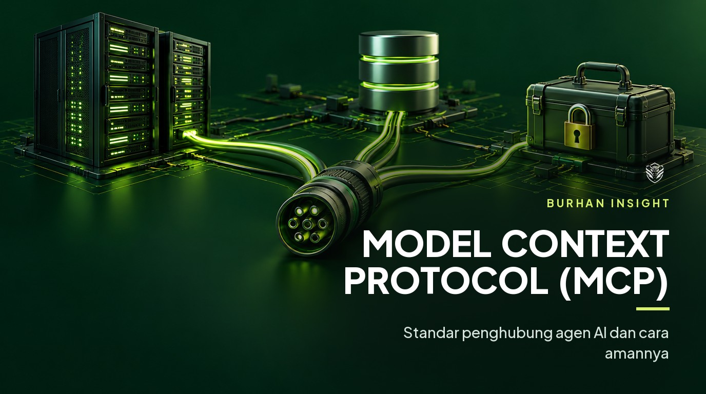 Model Context Protocol (MCP): Standar Penghubung Agen AI dan Cara Aman Memakainya