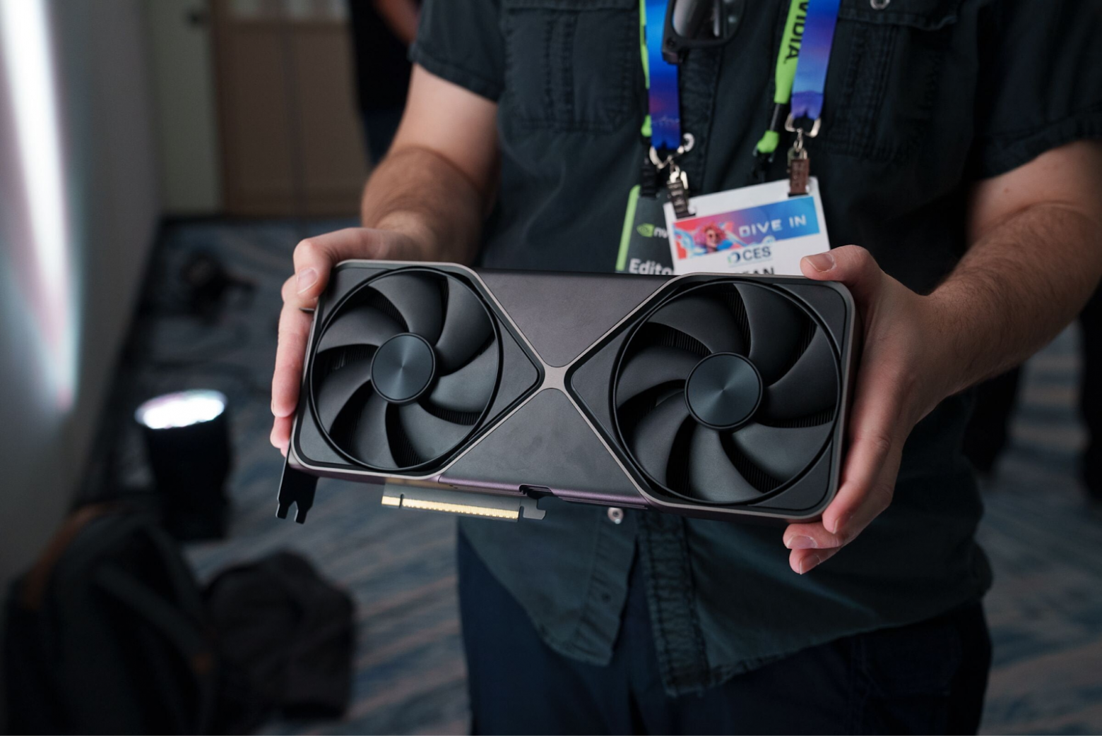 China Ubah 5090 Menjadi GPU AI Tanpa Izin