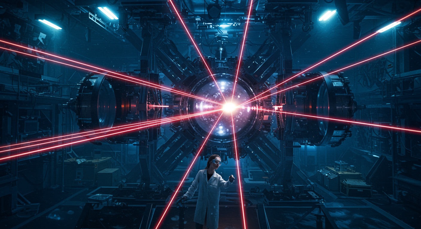 AI Merancang Eksperimen Fisika Aneh tapi Berhasil!