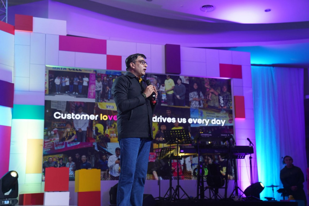 Indosat 58 Tahun: Transformasi Jadi AI TechCo untuk Indonesia Emas 2045