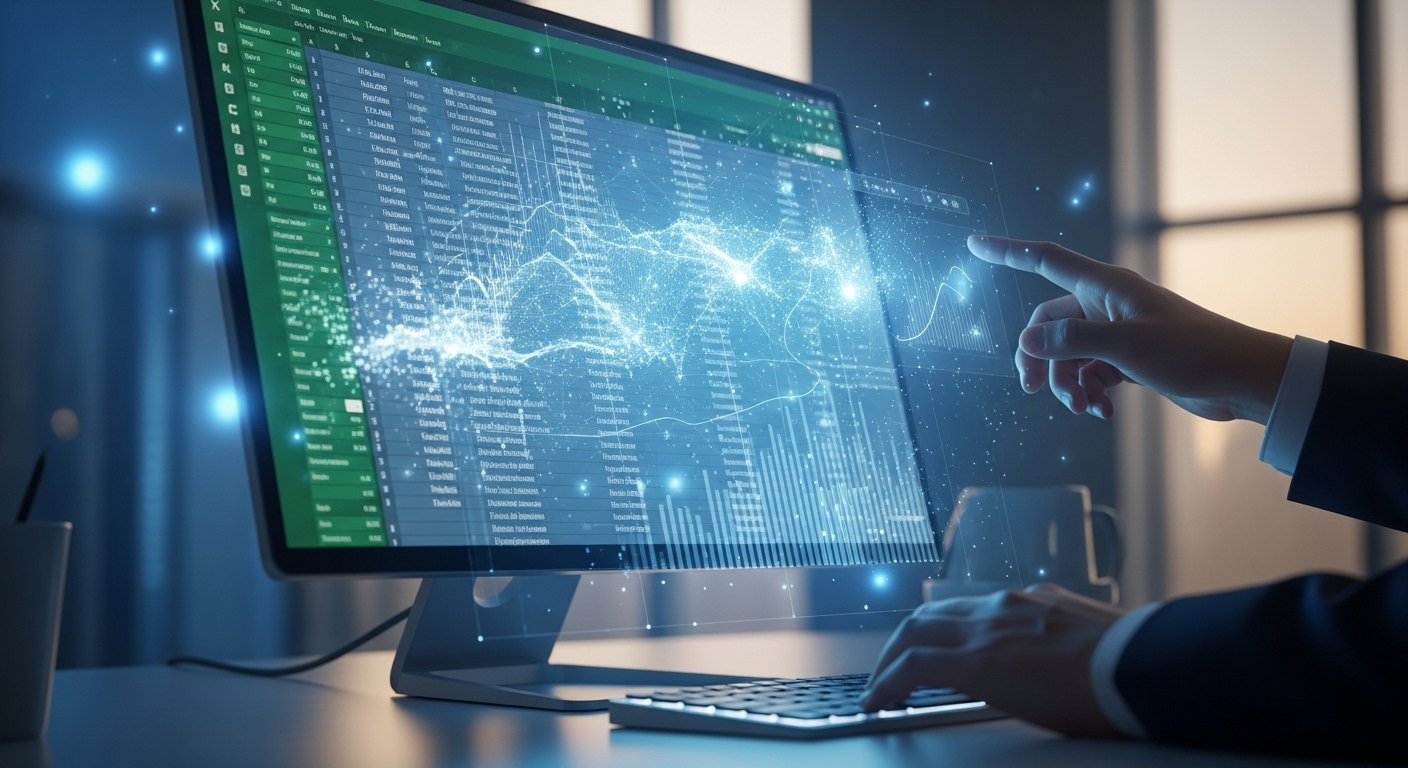 Claude Integrasi dengan Excel dan 7 Konektor Finansial Baru