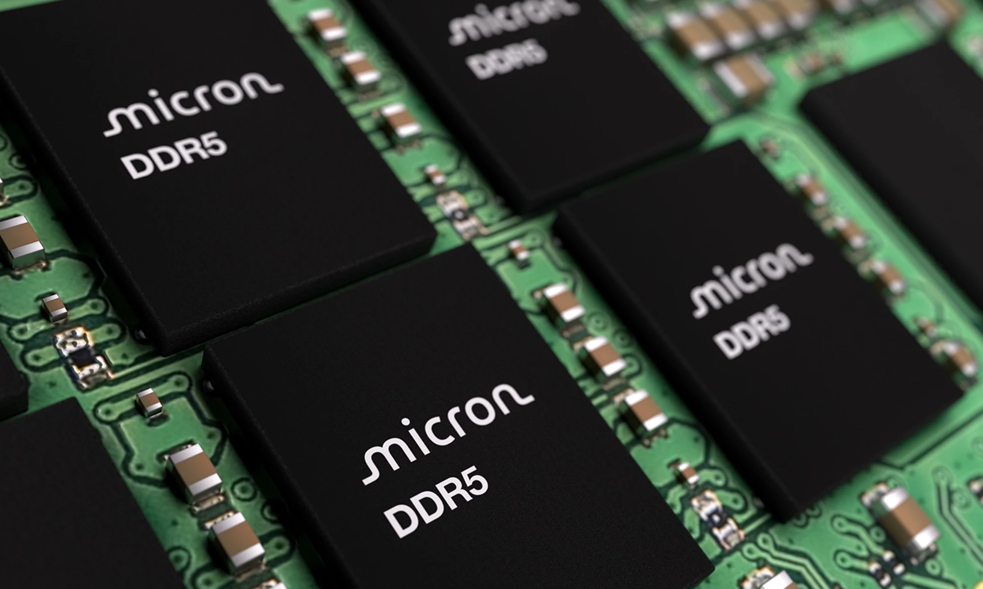 Micron Perkuat Dominasi Chip AI dengan Kenaikan Proyeksi Keuangan