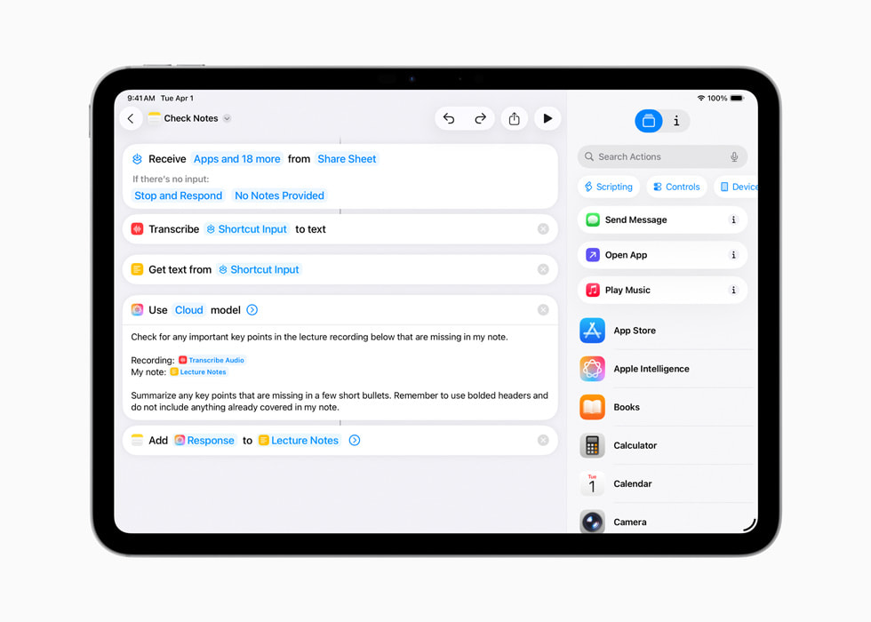 Apple Intelligence Hadirkan Fitur Revolusioner Live Translation