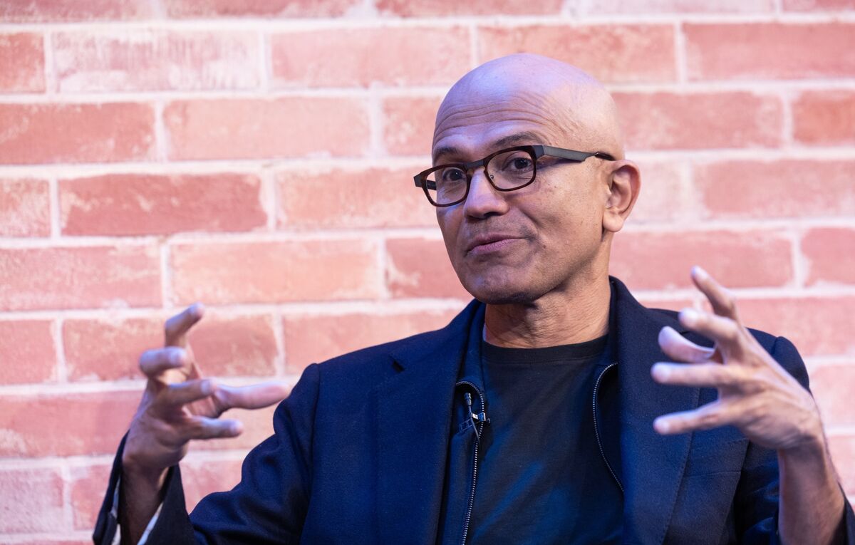 Satya Nadella: Bottleneck AI Bukan Chip, Tapi Listrik yang Kurang
