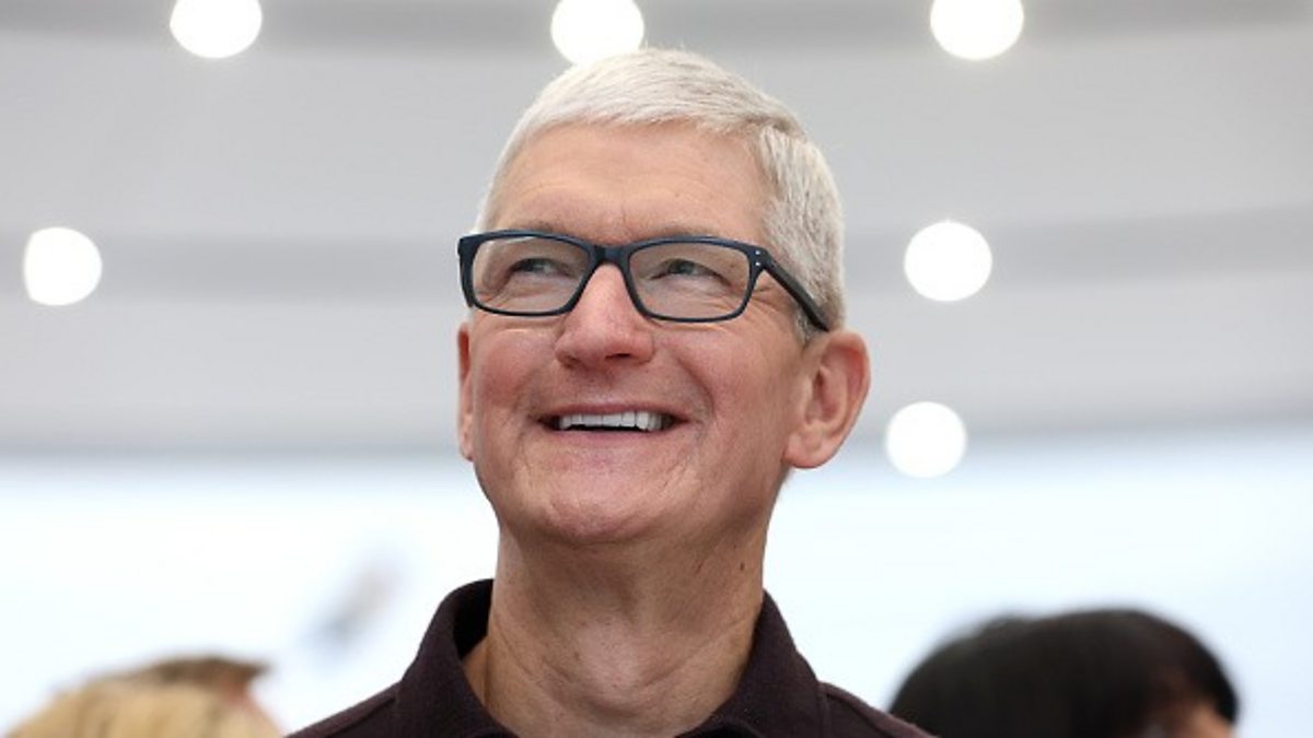 CEO Apple Berjanji: AI Bakal Jadi Teknologi Terdahsyat di Masa Depan