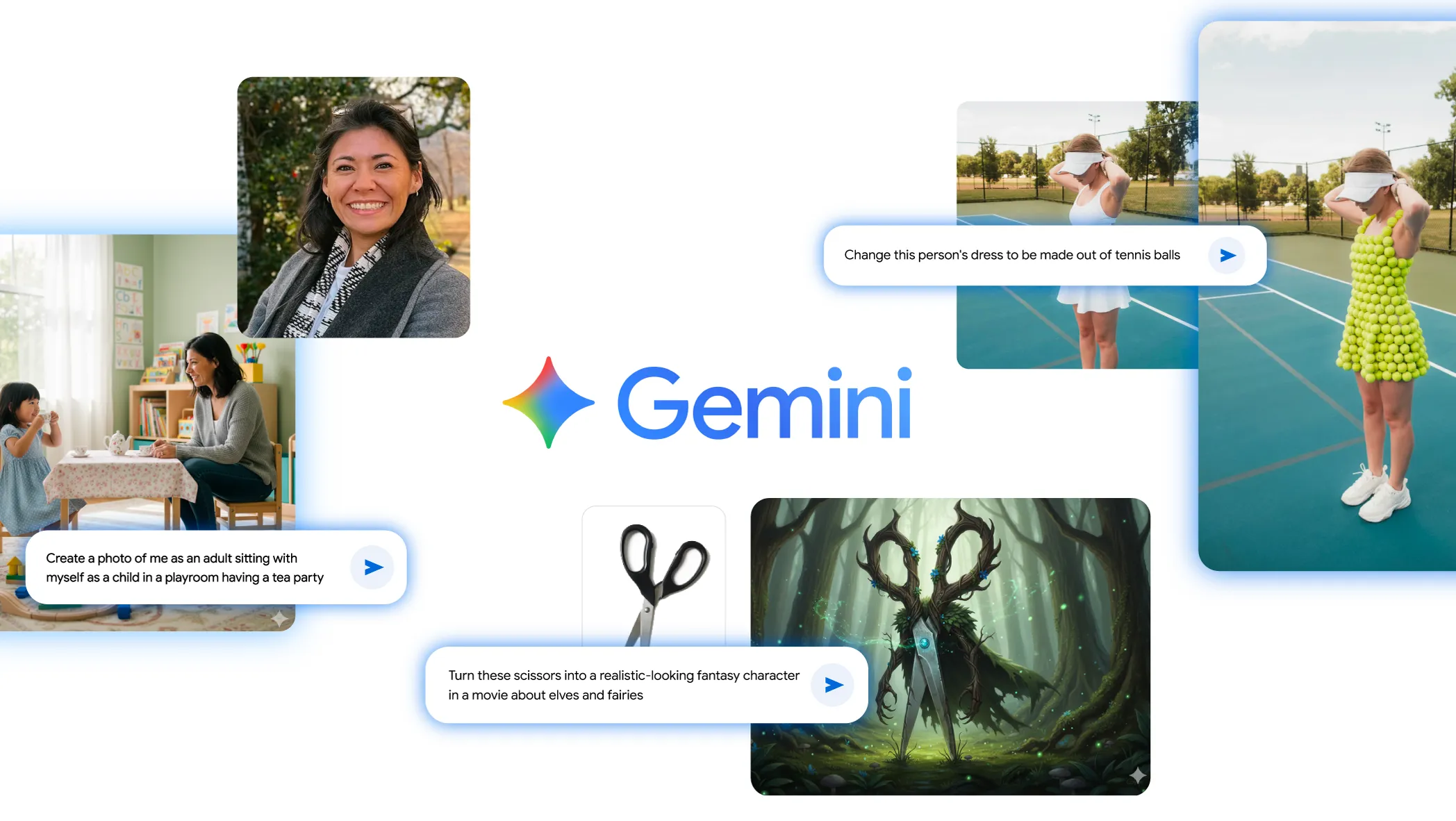 Google Pamer 10 Contoh Gila Editing Image Gemini