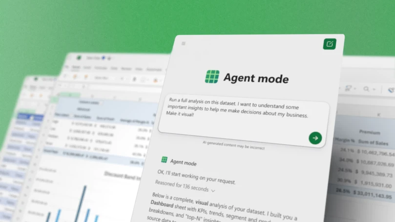 Microsoft Luncurkan Agent Mode: Revolusi AI Kolaboratif Excel Word PowerPoint