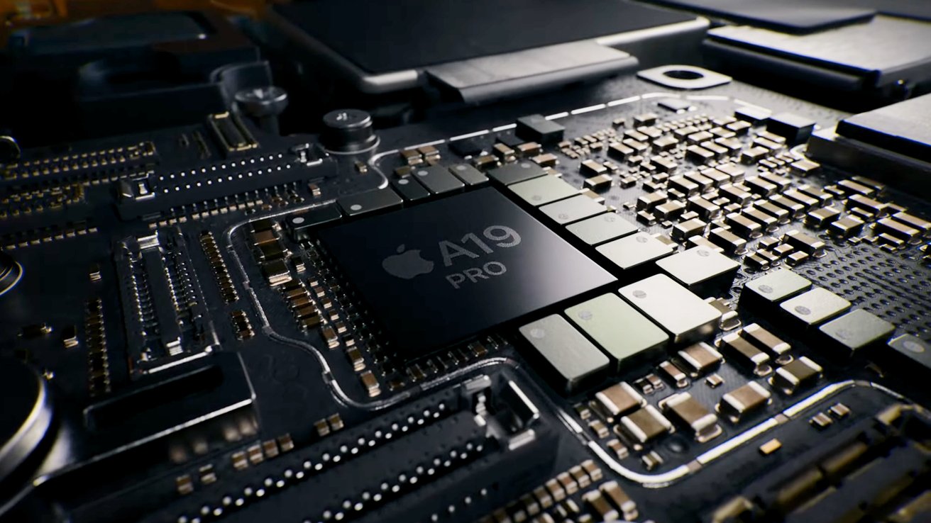Strategi Chip Apple Bawa Keuntungan Besar untuk AI