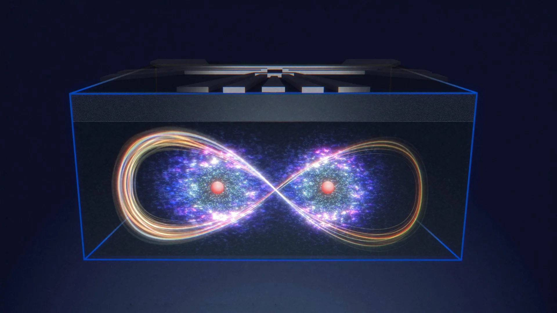 Ilmuwan Buat Atom 'Ngobrol' di Dalam Chip Silicon Buka Era Quantum Computing