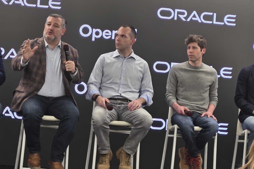 OpenAI Bangun 5 Data Center Raksasa $400B, Saingi Meta dan Microsoft