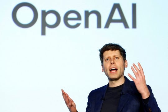 OpenAI Raup $110 Miliar Guncang Dunia Startup