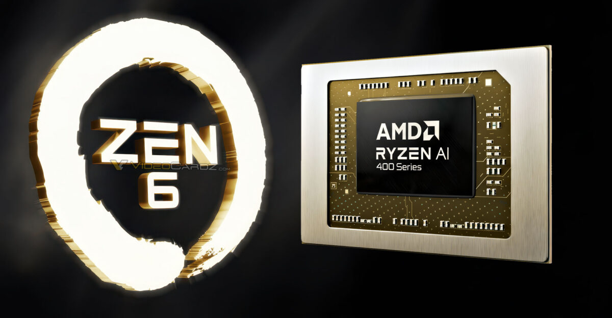AMD Konfirmasi Zen 6 Ryzen Medusa 2027