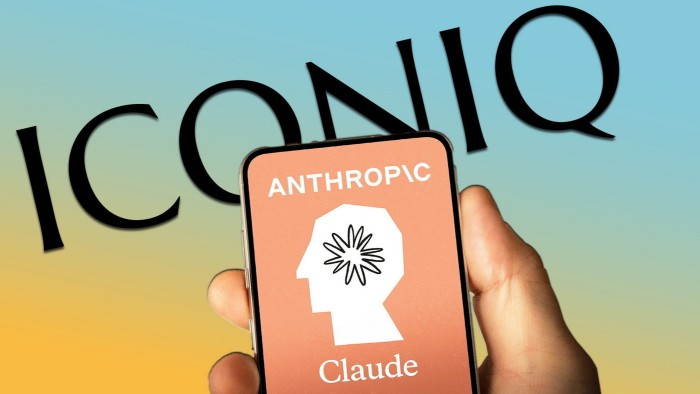 Iconiq Siap Investasi Rp 77,5 Triliun ke Startup AI Anthropic