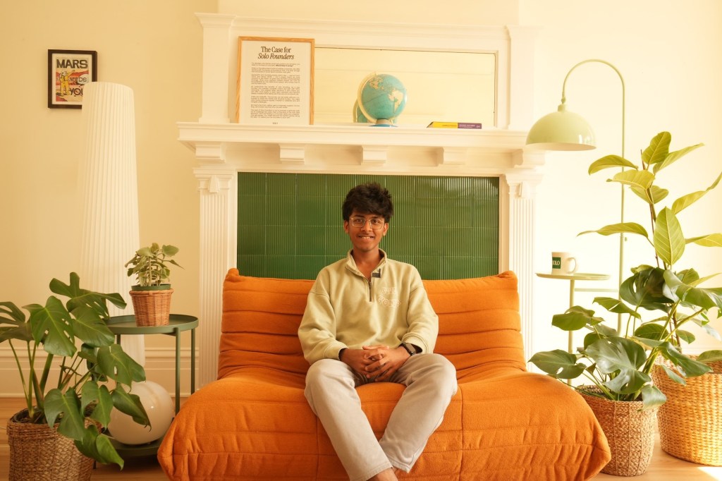 Pendiri 19 Tahun Raih Pendanaan Google Executive