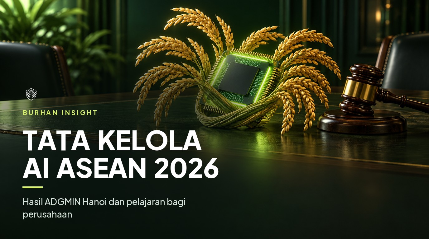 Tata Kelola AI ASEAN 2026: Hasil ADGMIN Hanoi dan Pelajaran bagi Perusahaan Indonesia