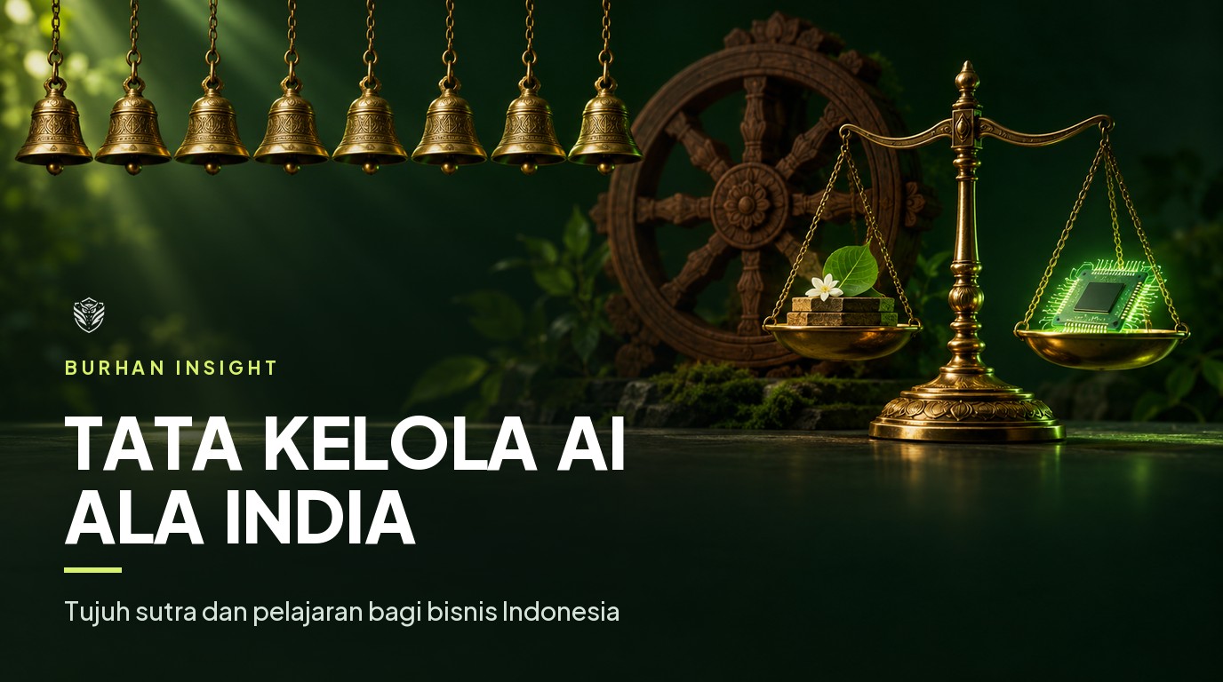 Pedoman Tata Kelola AI India: Tujuh Sutra dan Pelajaran untuk Bisnis Indonesia