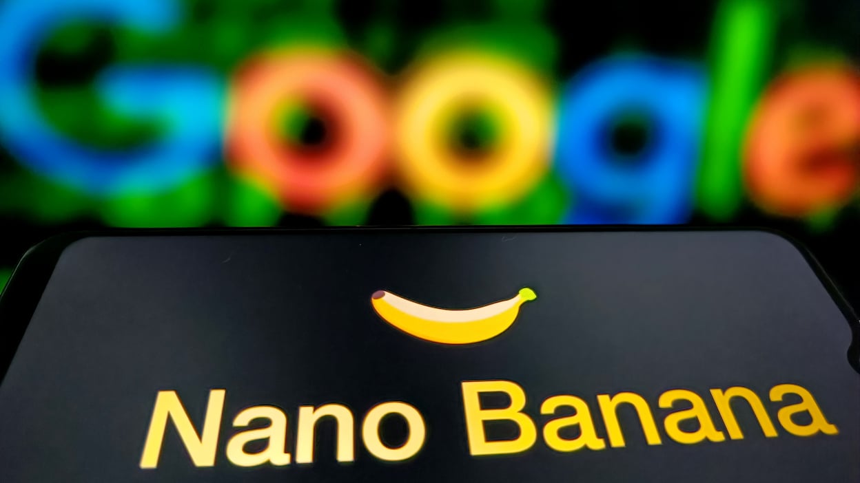 Google Nano Banana Ekspansi ke Lens dan Search