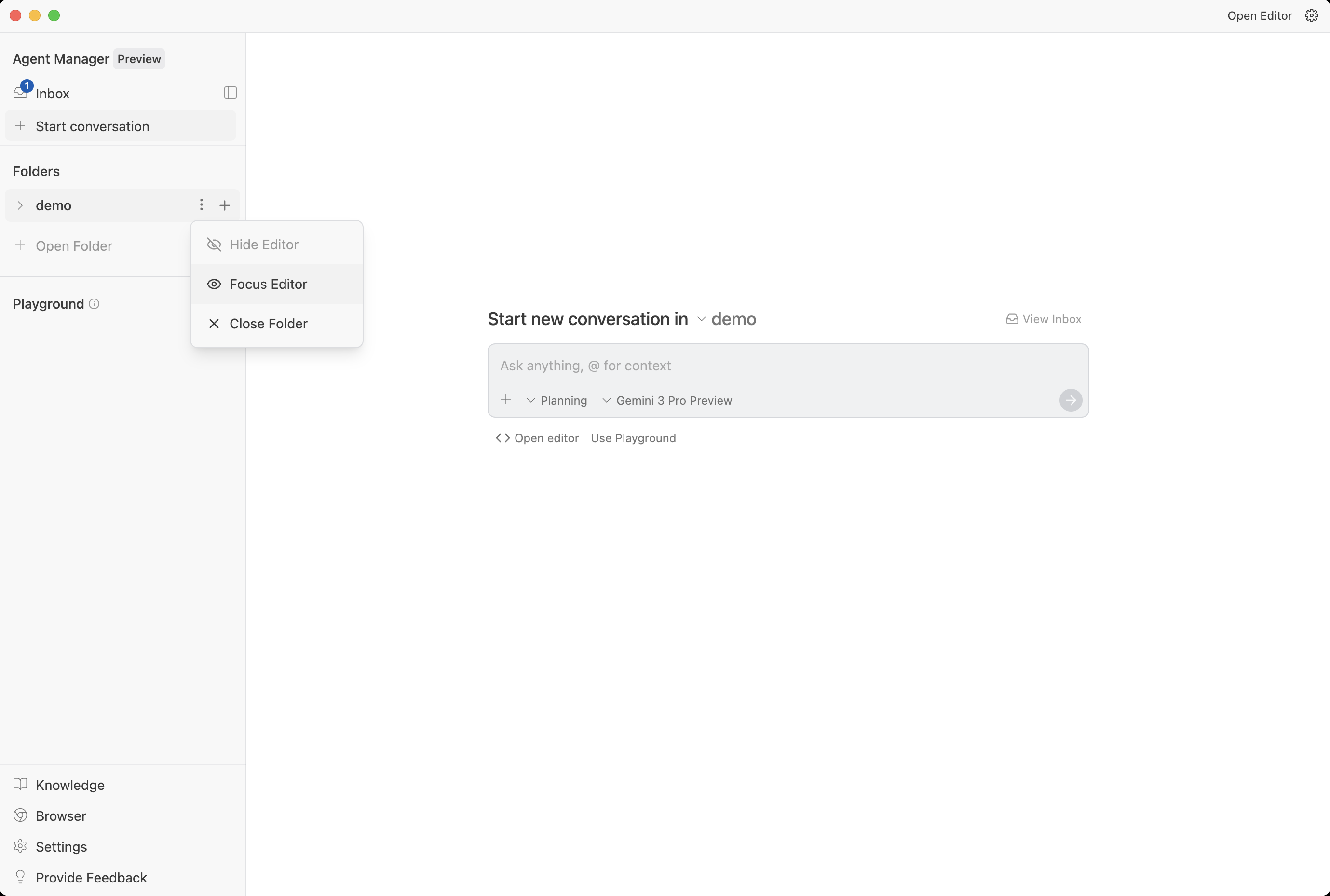 Google Antigravity: IDE Agentic Pertama untuk Era Gemini 3