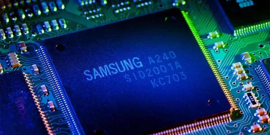 Samsung Supply 2nm GAA Chips ke Dua Perusahaan Mining Crypto China