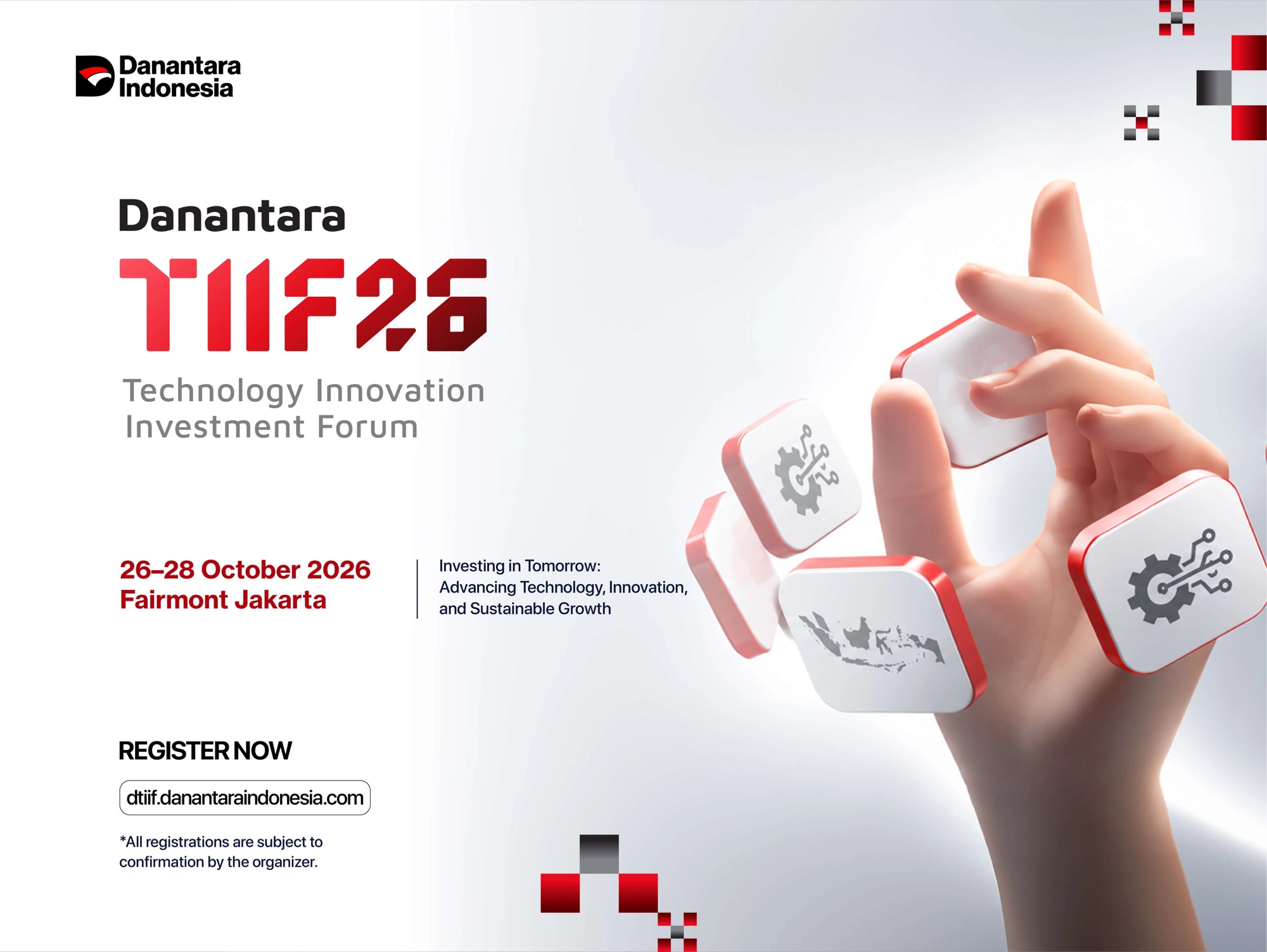 Danantara Bidik Rp30 Triliun dari Pusat Data AI, Tak Cuma Sewa Lahan