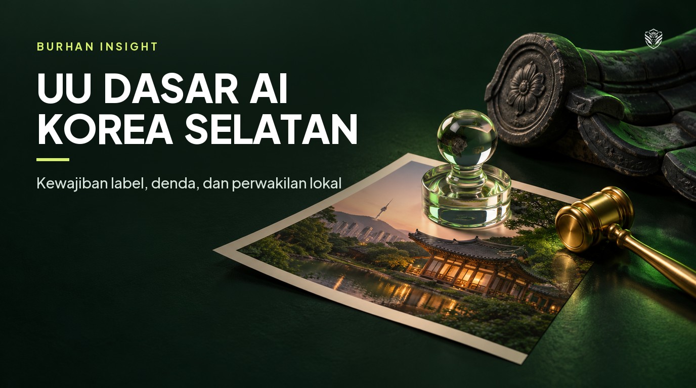 UU Dasar AI Korea Selatan: Kewajiban Baru bagi Perusahaan Indonesia