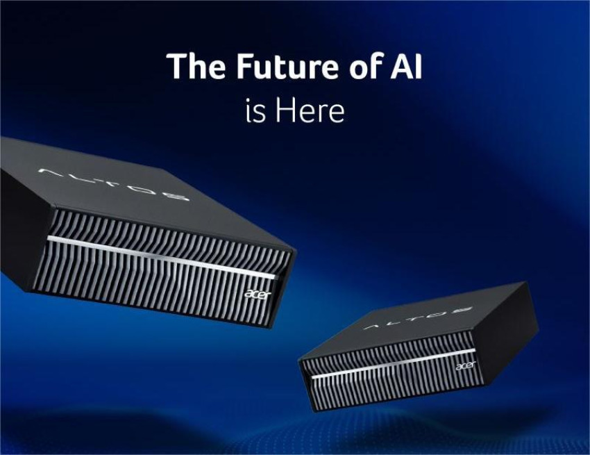 Acer Luncurkan Altos BrainSphere GB10 F1