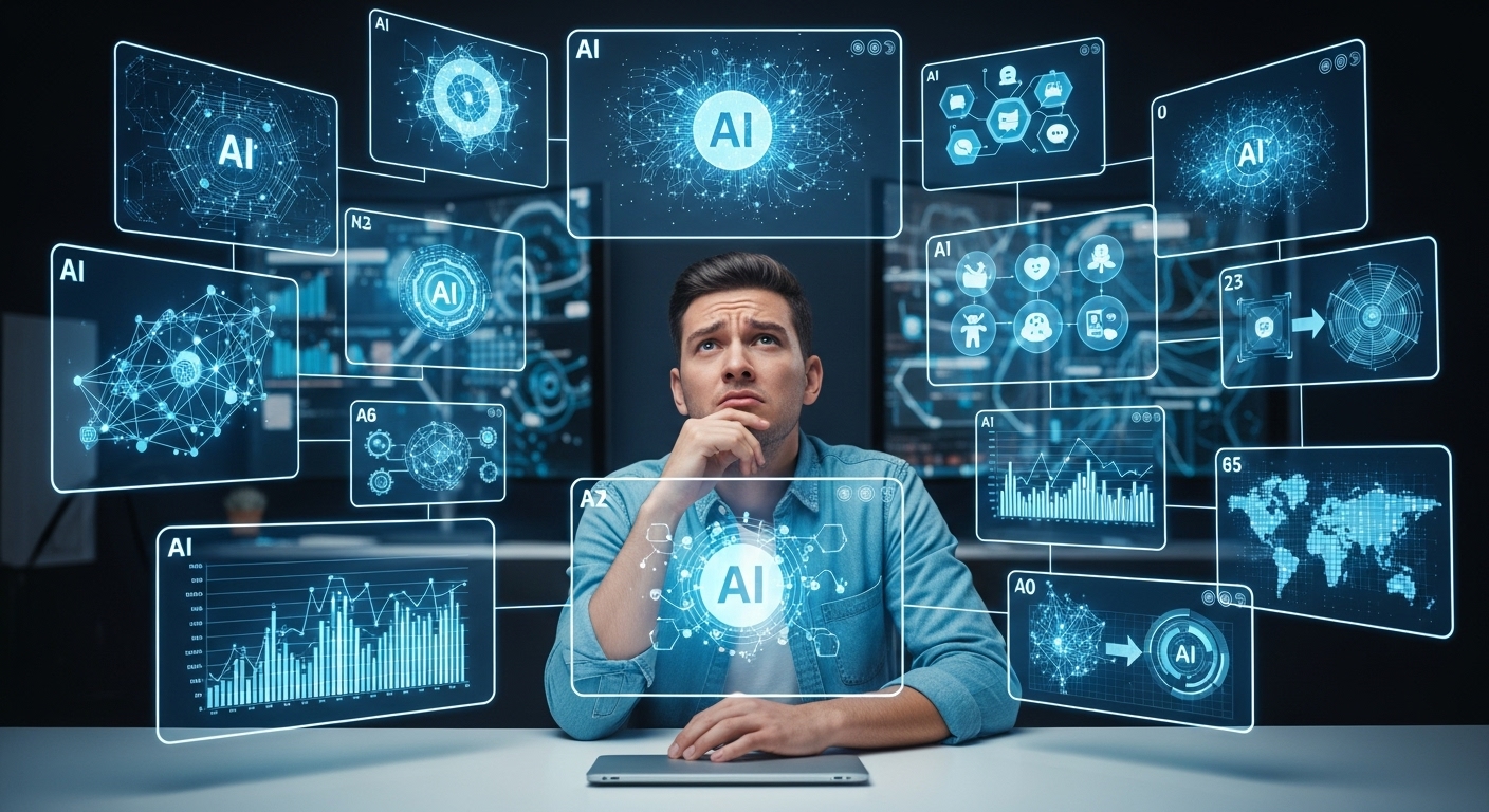 Memilih Model AI yang Tepat untuk Bisnis Anda: Panduan Lengkap LLM vs SLM