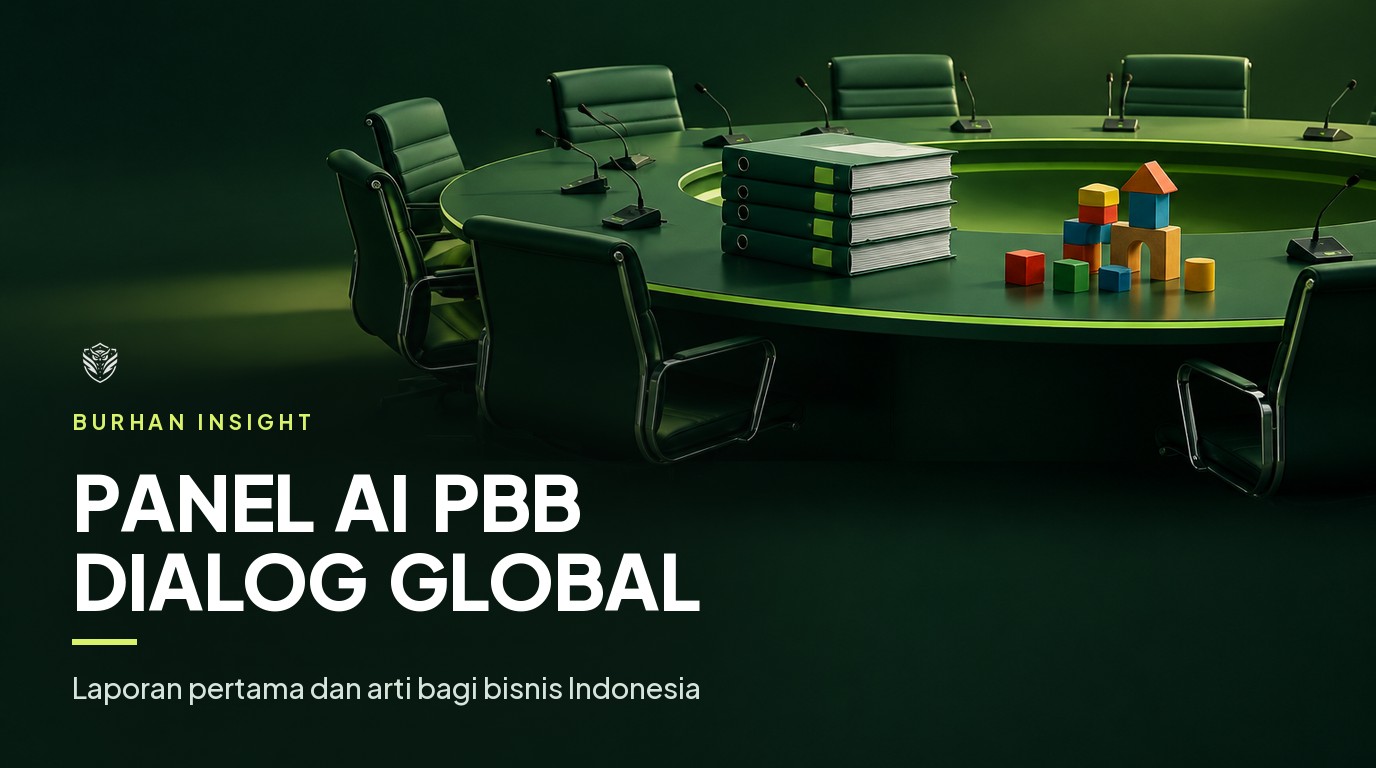Panel Ilmiah AI PBB dan Dialog Global: Arti Laporan Pertamanya bagi Bisnis Indonesia