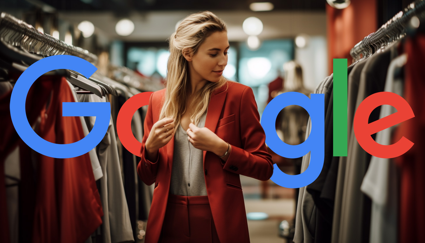 Google Revolusi Belanja Dengan AI, Fitur "Try On" Segera Hadir